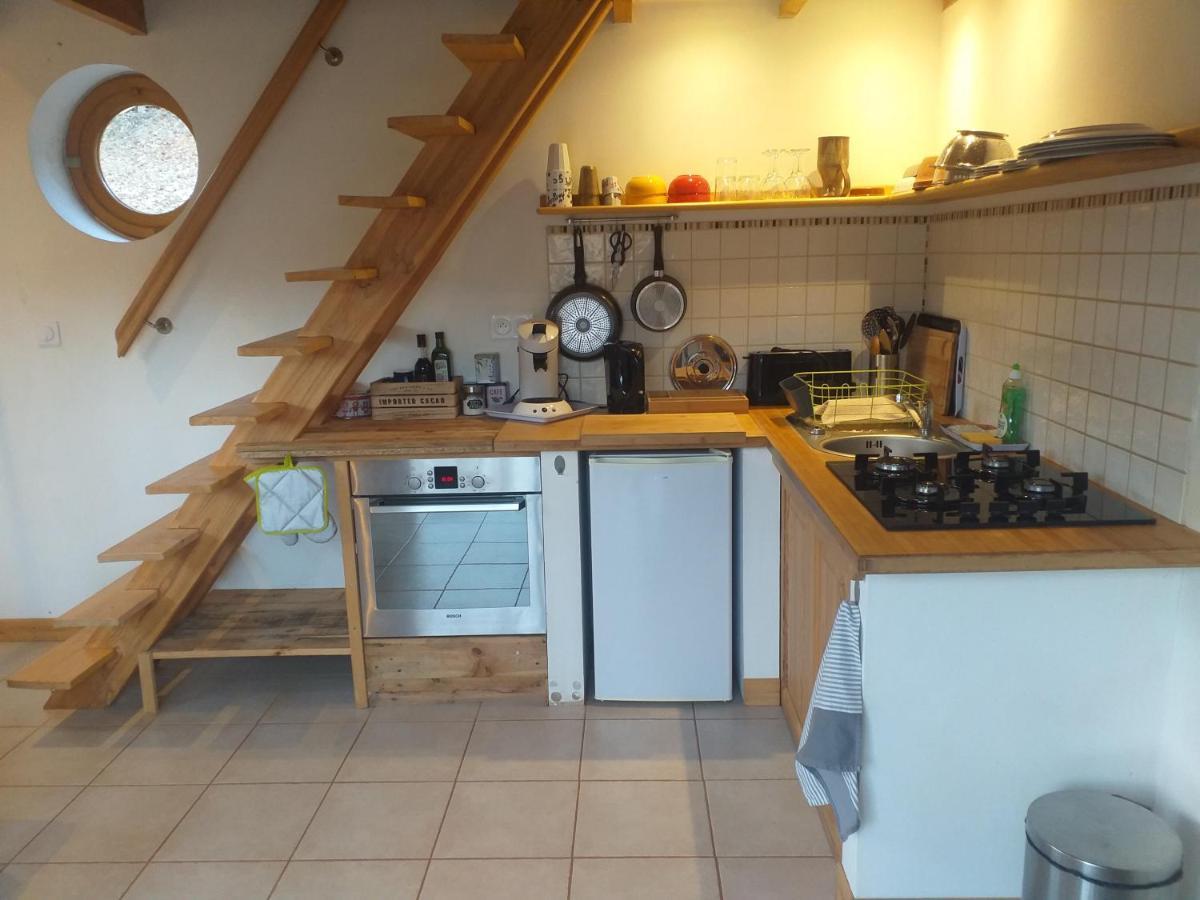 Mon Chalet Au Coeur Des Cevennes Vebron Exterior foto