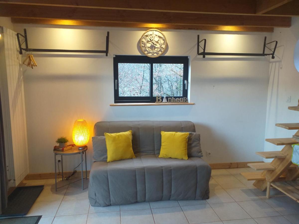 Mon Chalet Au Coeur Des Cevennes Vebron Exterior foto